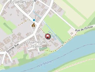 Carte de Holthuis Hélen à Écuelles