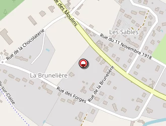 Carte de Dupin Patrick à Abilly