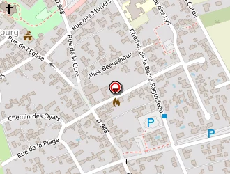 Carte de Ambitia à Barbâtre