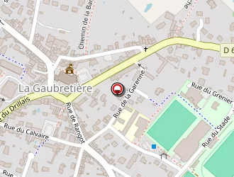 Carte de Coiff & Co à Châtaigneraie (la)