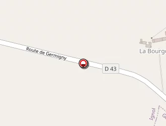 Carte de Favier à Ignol