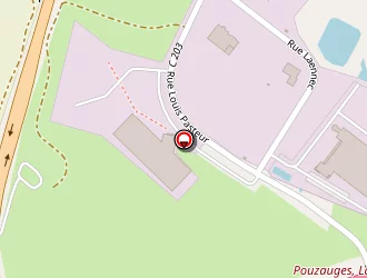 Carte de Fve à Verrie (la)