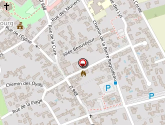 Carte de Hdi à Barbâtre