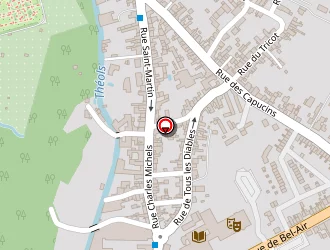 Carte de Longuet Serge à Issoudun