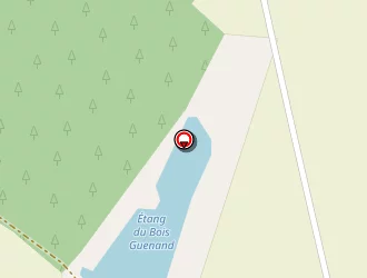 Carte de Garnier Denis à Charnizay