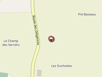 Carte de Mairie à Ville-langy