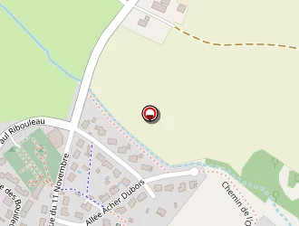 Carte de La Poste à Gaubretière (la)