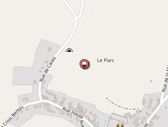 Carte de Au Marche De Valerie à Palluau-sur-indre