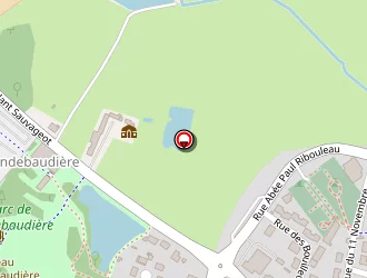 Carte de Barreteau Laurence à Gaubretière (la)