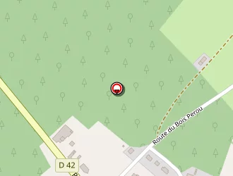 Carte de Robin à Abilly