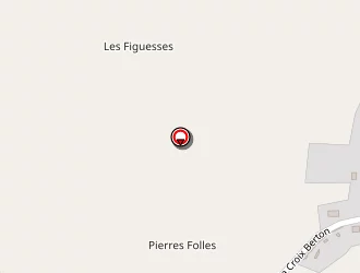 Carte de Souverain Patrick à Palluau-sur-indre