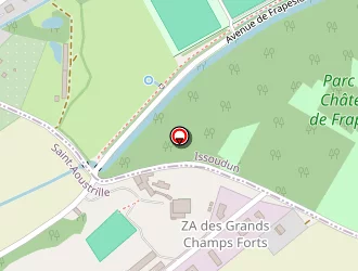 Carte de Multis à Saint-aoustrille