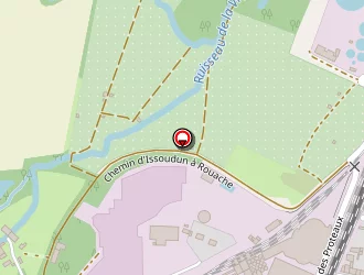 Carte de Eg2i à Issoudun