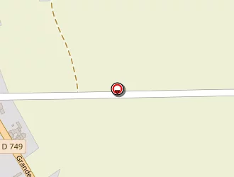 Carte de Grignon J. à Jaulnay