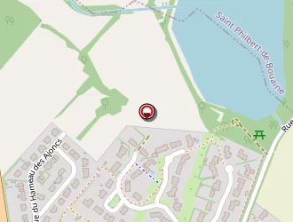 Carte de Siadom à Rocheservière