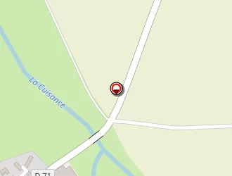 Carte de Gaec De La Cuisance à Ferté (la)