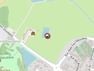 Carte de Rauthureau à Gaubretière (la)