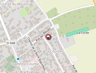 Carte de Wavrant Théophile à Barbâtre