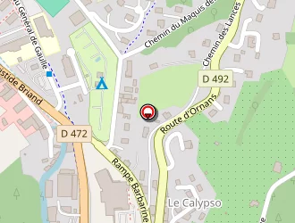 Carte de Monnier Thierry à Salins-les-bains