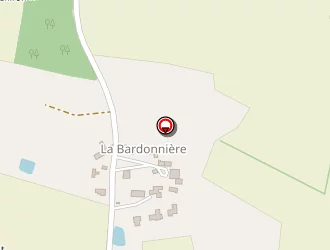 Carte de Grall Yoann à Bois-de-céné