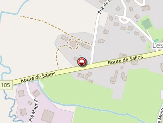 Carte de Elevage Service à Arsures (les)