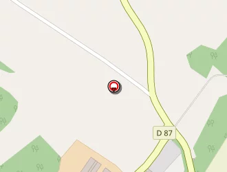 Carte de Scea La Vergne à Lunery