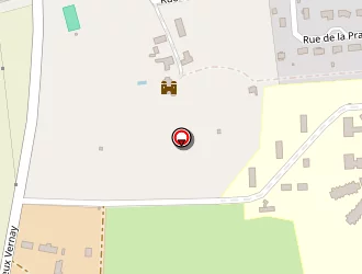 Carte de Lycée Agricole à Challuy