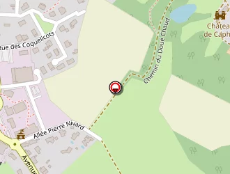 Carte de Monjal Frédéric à Nueil-les-aubiers