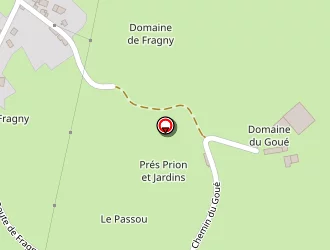 Carte de Lemoine Thierry à Villapourçon