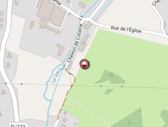 Carte de Linotte Stéphane à Marnoz