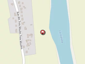 Carte de Loizon (gaec) à Dangé-saint-romain