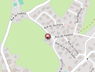 Carte de Girardet Alain à Arçon