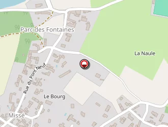 Carte de Landry Alexandre à Missé