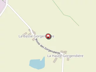 Carte de Le Puits (earl) à Boufféré