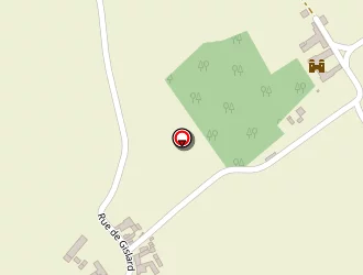 Carte de Barbot Cédric à Dercé