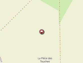 Carte de Guillaume Hubert à Levroux