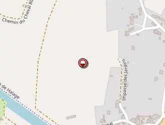 Carte de Roig Louvrier à Cuffy