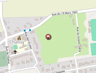 Carte de Kilic Murat à Challuy