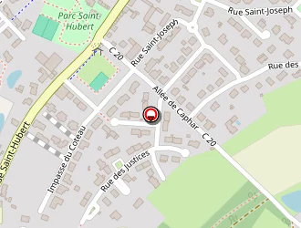 Carte de K'dance à Nueil-les-aubiers