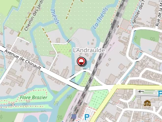 Carte de Road'n Grill à Issoudun