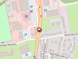 Carte de Yakal'aider 36 à Issoudun