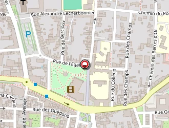 Carte de Dumas Jacques à Issoudun