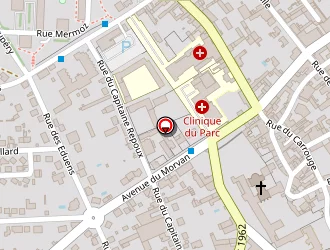 Carte de Millot Christian à Autun