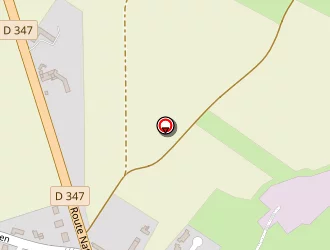 Carte de Cassy Coiffure à Angliers