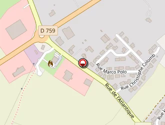 Carte de Gourdon à Nueil-les-aubiers