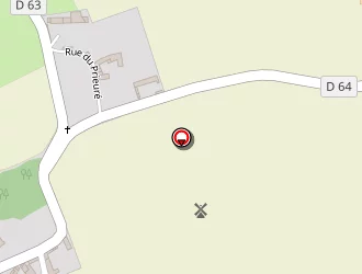 Carte de Des Bretons (scea) à Angliers