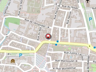 Carte de Soulas Christophe à Issoudun