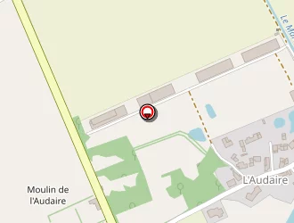 Carte de C.r.e.a. Plans à Vieillevigne