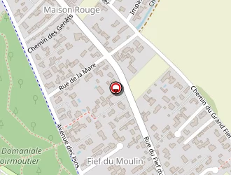 Carte de Alaizeau Daniel à Barbâtre