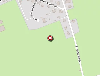 Carte de Coulet Eric à Levier